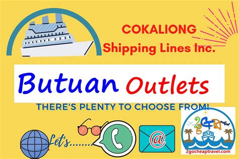 Cokaliong Ticketing Outlet Butuan City .